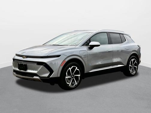 2024 Chevrolet Equinox EV LT
