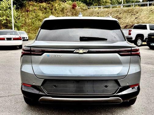 2024 Chevrolet Equinox EV LT