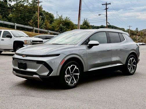 2024 Chevrolet Equinox EV LT