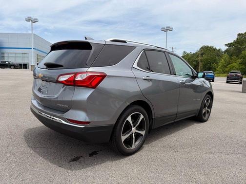 2019 Chevrolet Equinox Premier w/3LZ