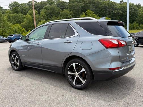 2019 Chevrolet Equinox Premier w/3LZ