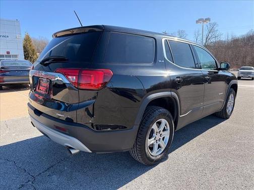 2018 GMC Acadia SLE-1