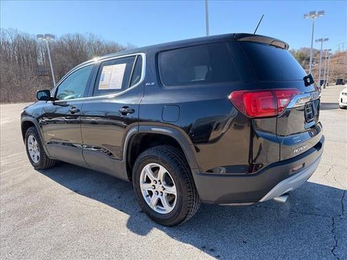 2018 GMC Acadia SLE-1