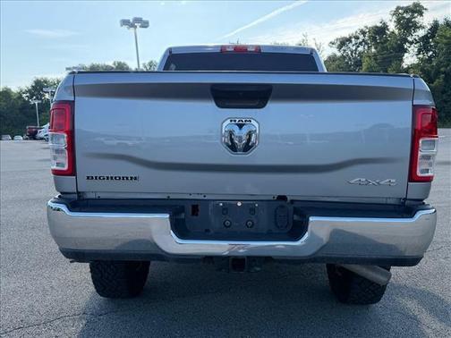 Billet Silver Metallic Clearcoat 2024 RAM 2500 Big Horn