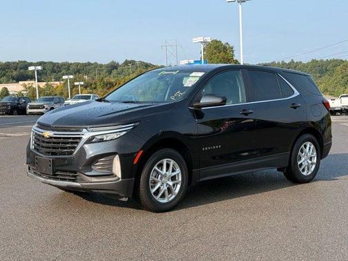 2023 Chevrolet Equinox 2LT