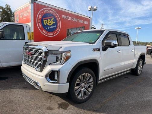 2021 GMC Sierra 1500 Denali