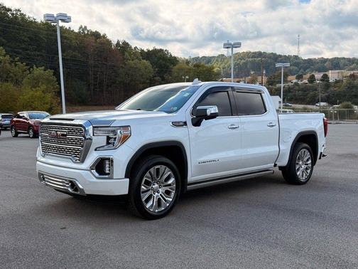 2021 GMC Sierra 1500 Denali