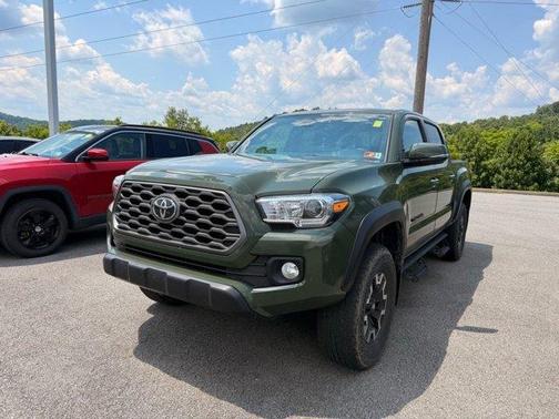 2022 Toyota Tacoma TRD Off Road