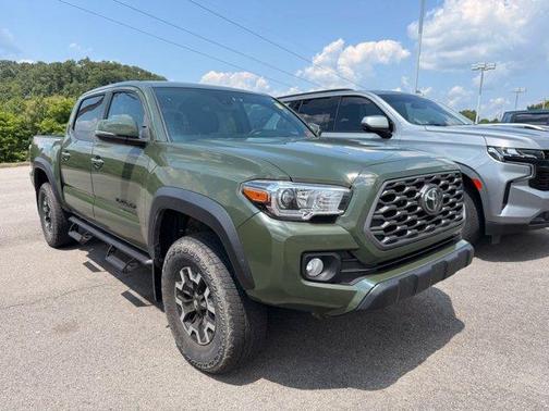 2022 Toyota Tacoma TRD Off Road
