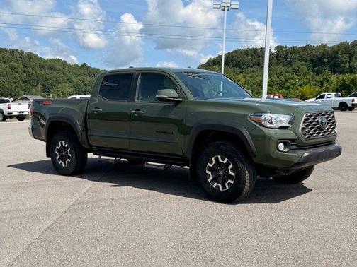 2022 Toyota Tacoma TRD Off Road