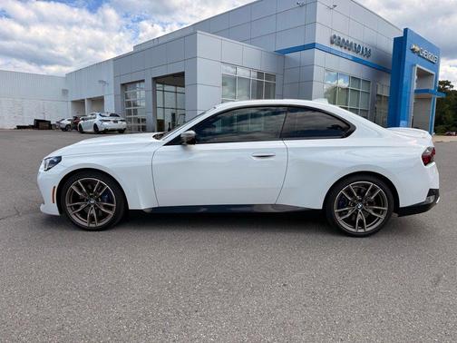 2022 BMW M240 i xDrive