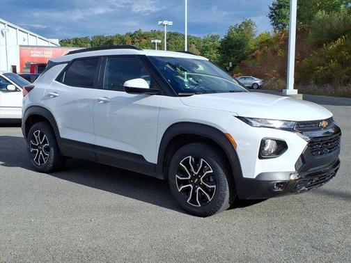 2023 Chevrolet Trailblazer ACTIV
