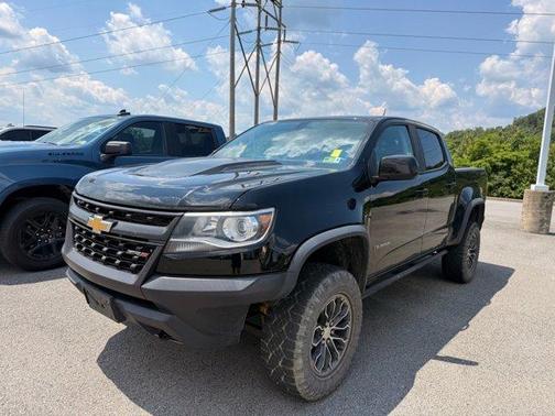 2018 Chevrolet Colorado ZR2