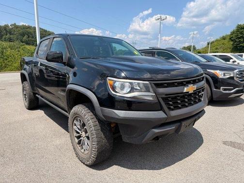 2018 Chevrolet Colorado ZR2