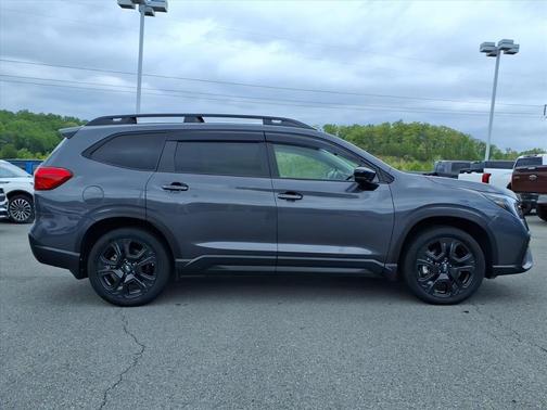 Magnetite Gray Metallic 2024 Subaru Ascent Onyx Edition Limited