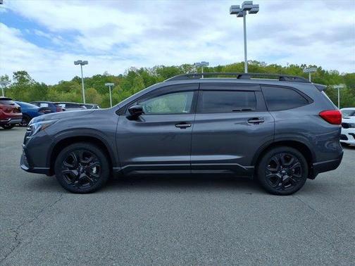 Magnetite Gray Metallic 2024 Subaru Ascent Onyx Edition Limited