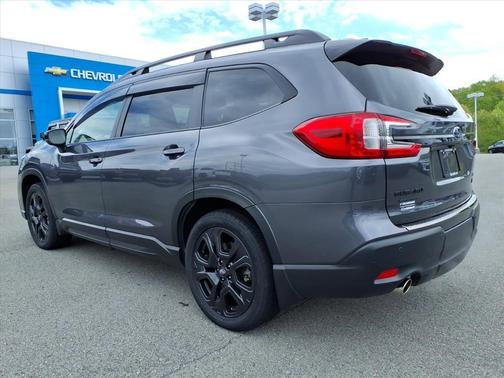 Magnetite Gray Metallic 2024 Subaru Ascent Onyx Edition Limited
