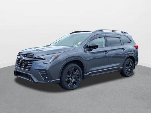 Magnetite Gray Metallic 2024 Subaru Ascent Onyx Edition Limited