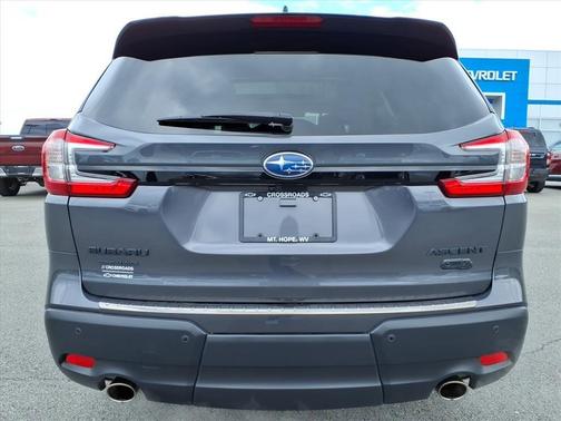 Magnetite Gray Metallic 2024 Subaru Ascent Onyx Edition Limited