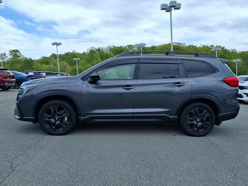 Magnetite Gray Metallic 2024 Subaru Ascent Onyx Edition Limited