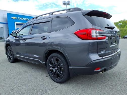 Magnetite Gray Metallic 2024 Subaru Ascent Onyx Edition Limited
