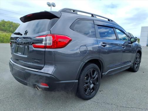 Magnetite Gray Metallic 2024 Subaru Ascent Onyx Edition Limited