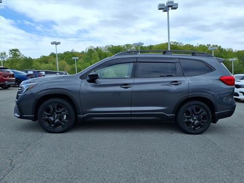 Magnetite Gray Metallic 2024 Subaru Ascent Onyx Edition Limited