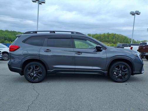 Magnetite Gray Metallic 2024 Subaru Ascent Onyx Edition Limited