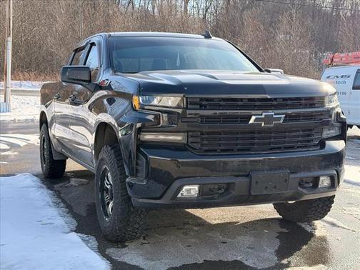2019 Chevrolet Silverado 1500 RST