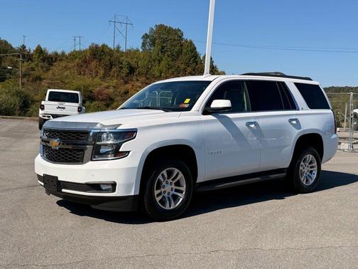 2020 Chevrolet Tahoe LT