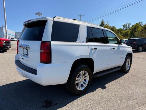 2020 Chevrolet Tahoe LT