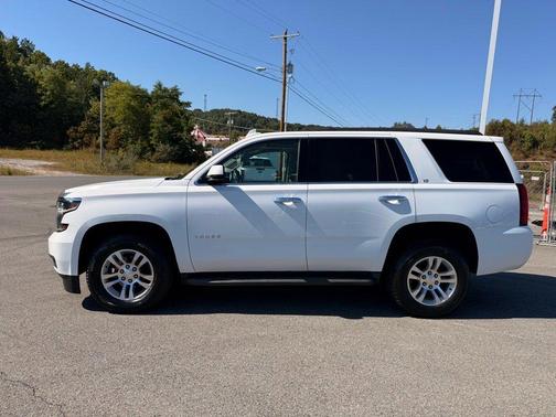 2020 Chevrolet Tahoe LT