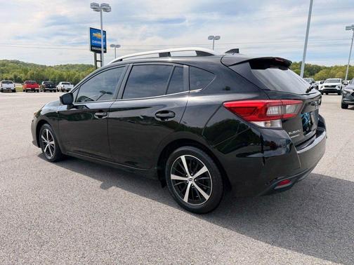 2023 Subaru Impreza Premium
