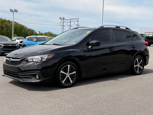 2023 Subaru Impreza Premium