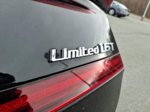 Phantom Black 2021 Hyundai SONATA Limited