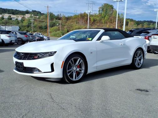 2023 Chevrolet Camaro 2LT