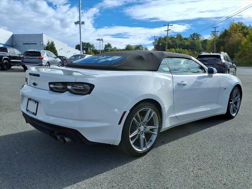 2023 Chevrolet Camaro 2LT