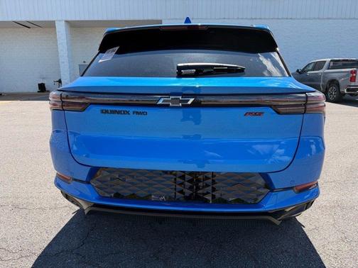 2025 Chevrolet Equinox EV RS