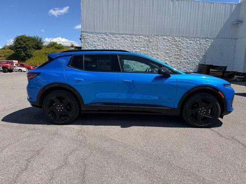 2025 Chevrolet Equinox EV RS