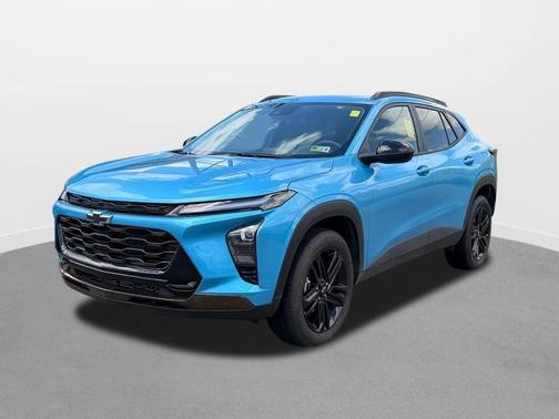 Marina Blue 2025 Chevrolet Trax ACTIV