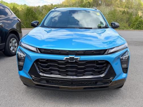 Marina Blue 2025 Chevrolet Trax ACTIV