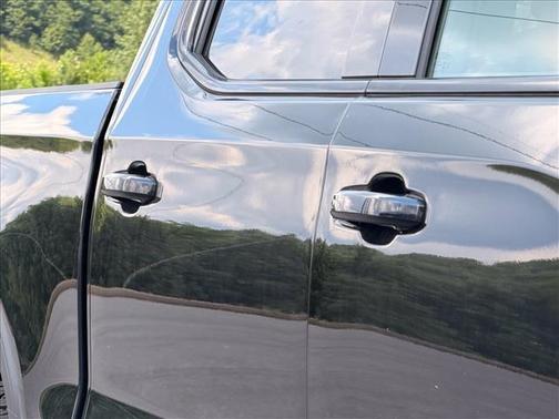 Onyx Black 2026 GMC Sierra 1500 AT4