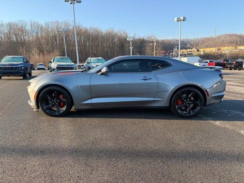 2022 Chevrolet Camaro 1SS