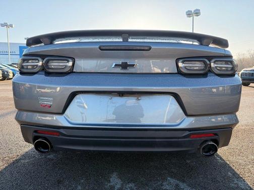 2022 Chevrolet Camaro 1SS