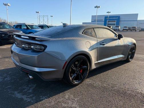 2022 Chevrolet Camaro 1SS