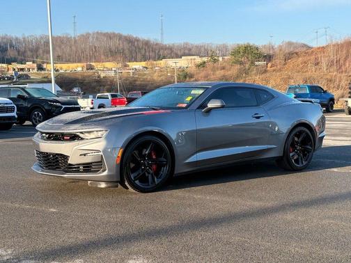 2022 Chevrolet Camaro 1SS