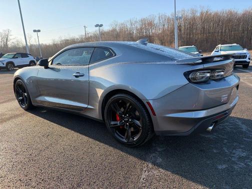 2022 Chevrolet Camaro 1SS