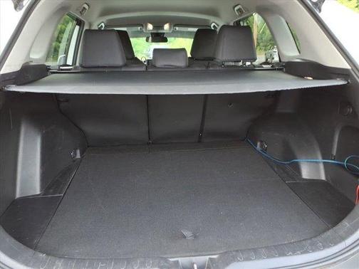 White 2022 Toyota RAV4 XLE