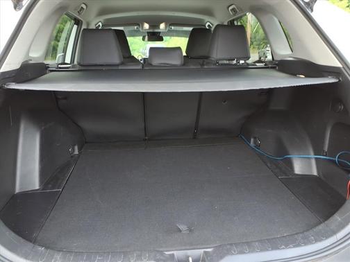 White 2022 Toyota RAV4 XLE