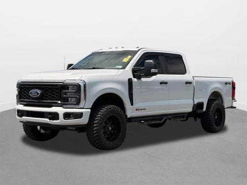 Oxford White 2024 Ford F-250